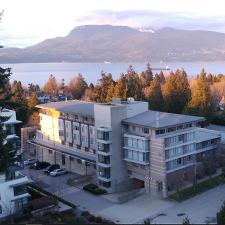 Carey Centre On Ubc Campus Appartement Vancouver Buitenkant foto
