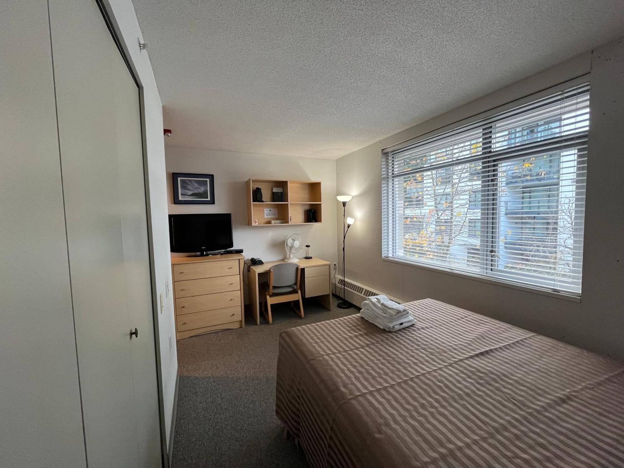 Carey Centre On Ubc Campus Appartement Vancouver Buitenkant foto