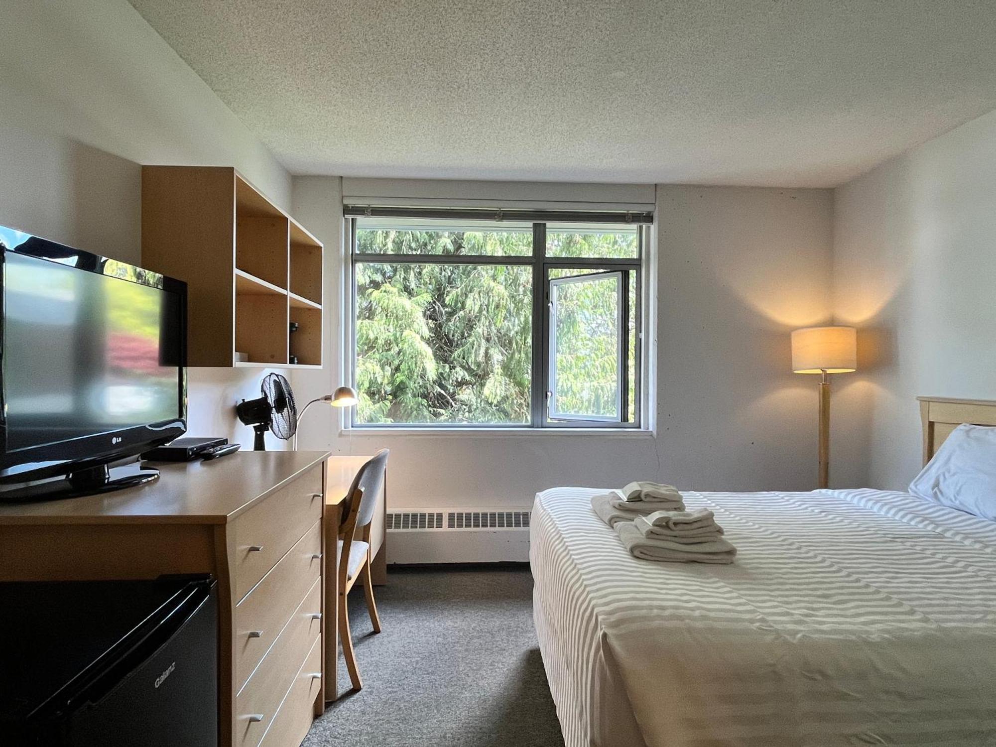 Carey Centre On Ubc Campus Appartement Vancouver Buitenkant foto