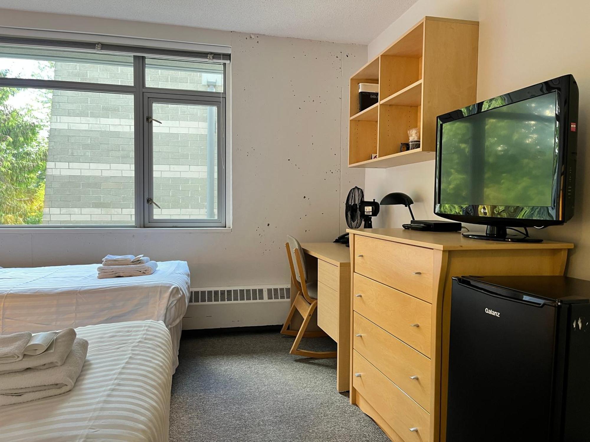 Carey Centre On Ubc Campus Appartement Vancouver Buitenkant foto