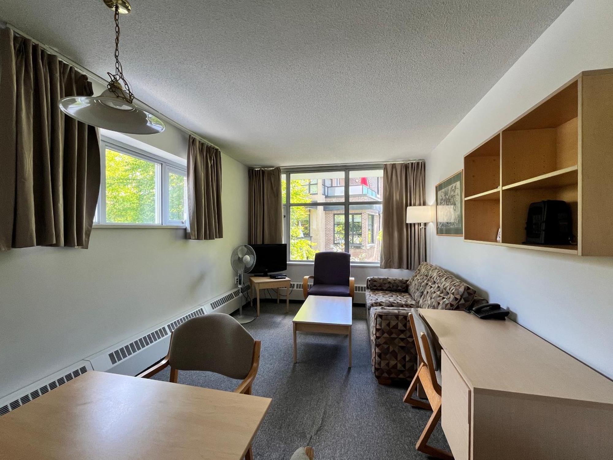 Carey Centre On Ubc Campus Appartement Vancouver Buitenkant foto