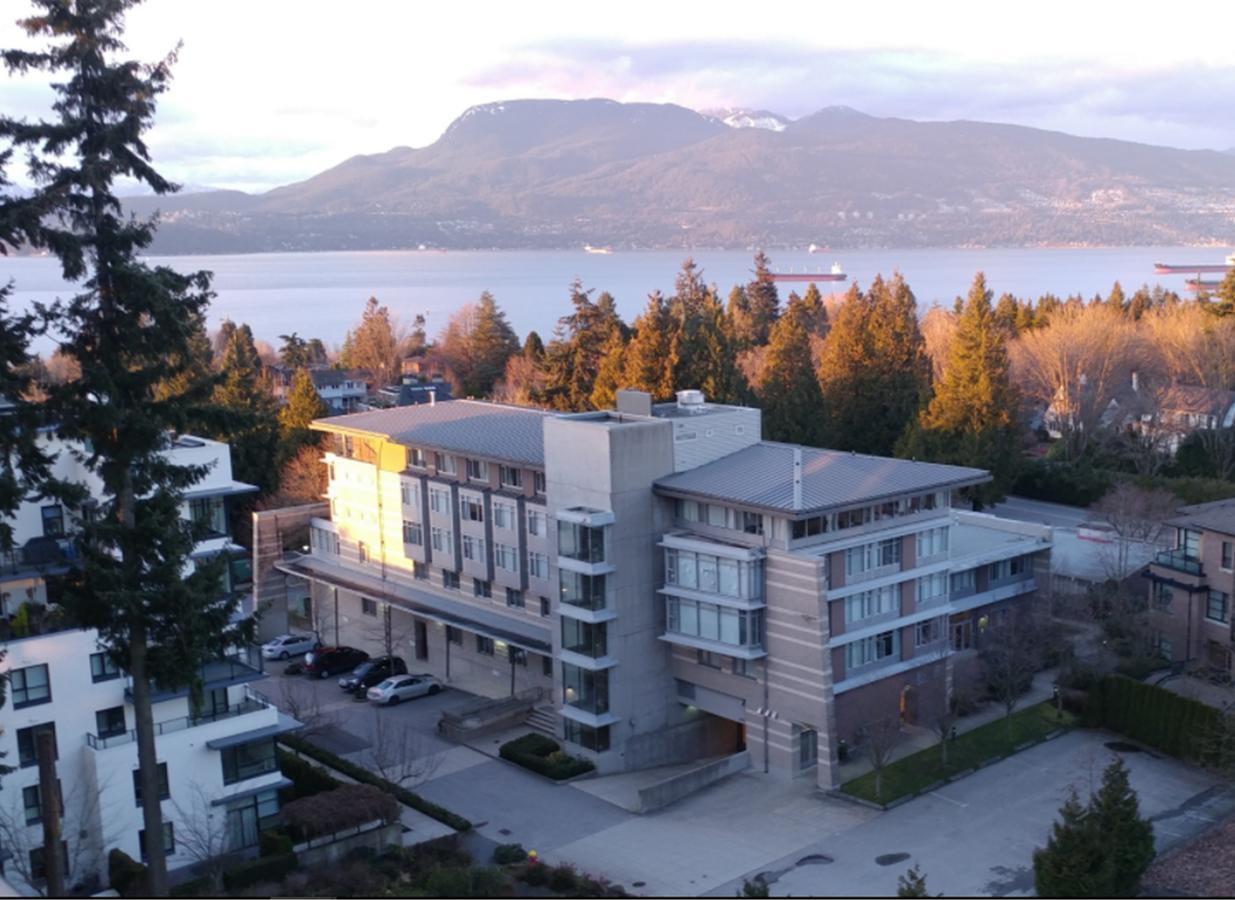 Carey Centre On Ubc Campus Appartement Vancouver Buitenkant foto