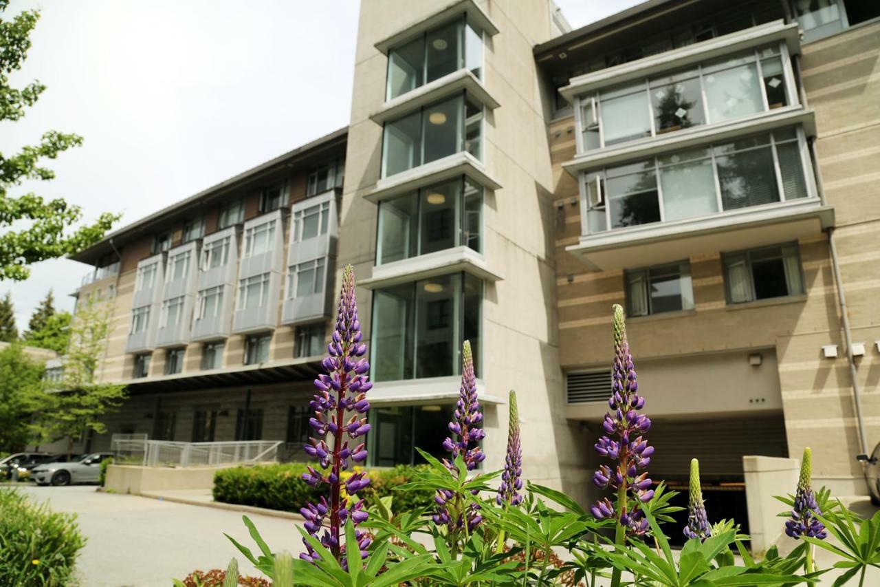 Carey Centre On Ubc Campus Appartement Vancouver Buitenkant foto