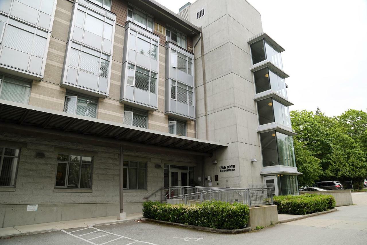 Carey Centre On Ubc Campus Appartement Vancouver Buitenkant foto