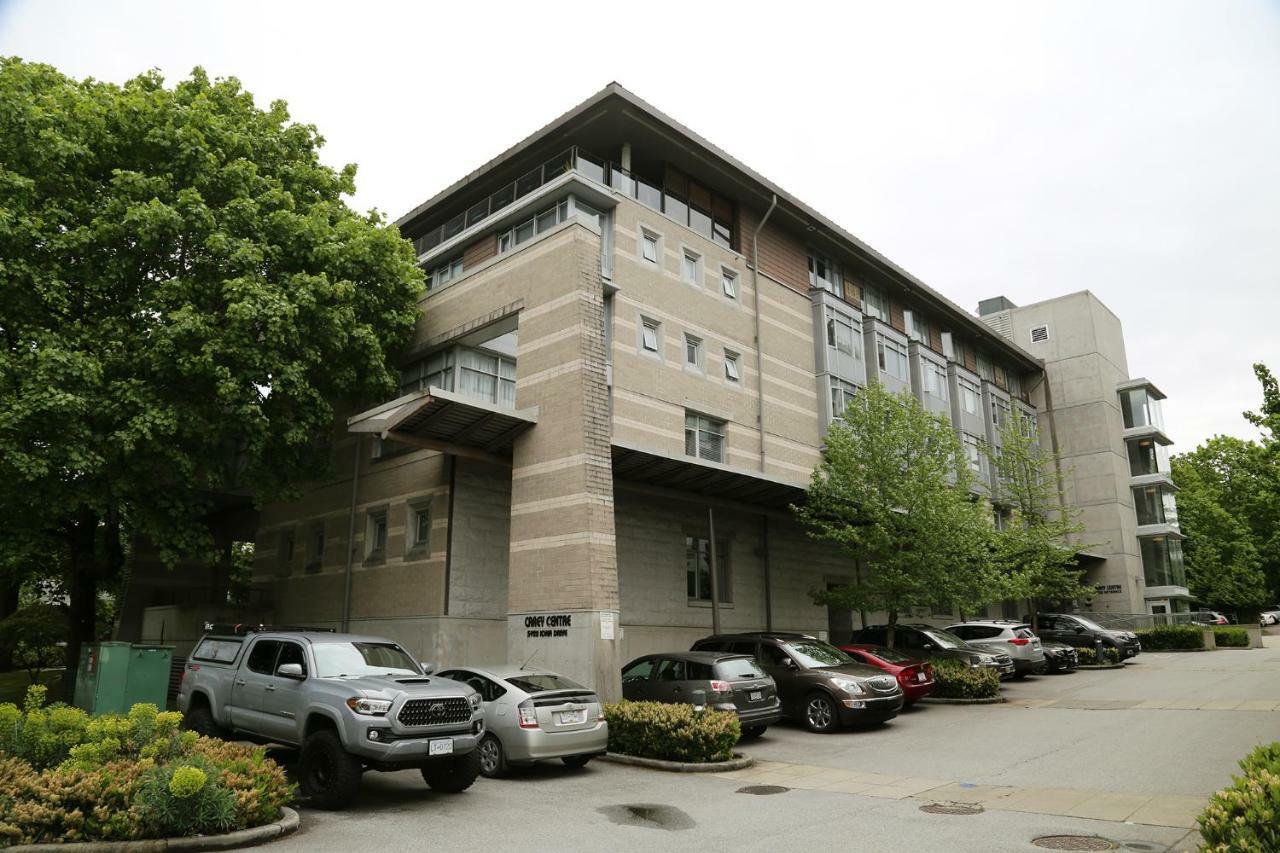 Carey Centre On Ubc Campus Appartement Vancouver Buitenkant foto